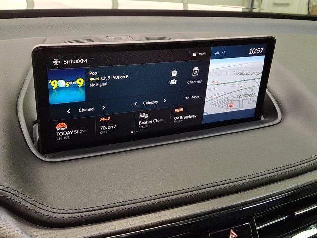 used 2024 Acura MDX car, priced at $46,900