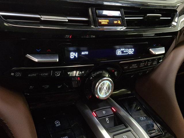 used 2024 Acura MDX car, priced at $46,900