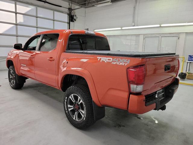 used 2017 Toyota Tacoma car, priced at $29,100