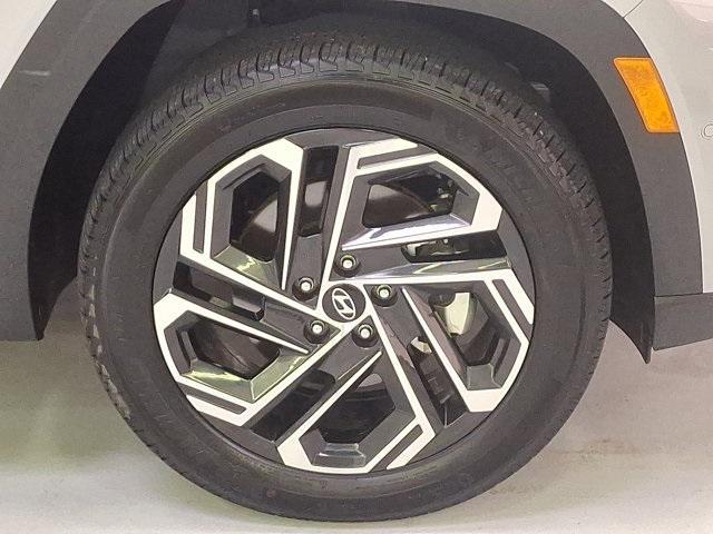 used 2025 Hyundai Tucson car, priced at $36,800