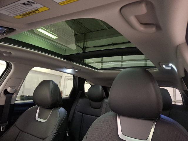 used 2025 Hyundai Tucson car, priced at $36,800