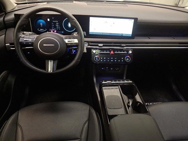 used 2025 Hyundai Tucson car, priced at $36,800