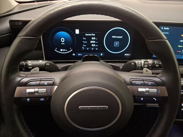 used 2025 Hyundai Tucson car, priced at $36,800