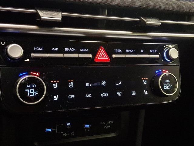 used 2025 Hyundai Tucson car, priced at $36,800