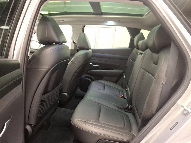 used 2025 Hyundai Tucson car, priced at $36,800