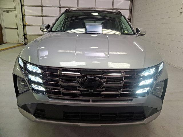 used 2025 Hyundai Tucson car, priced at $36,800