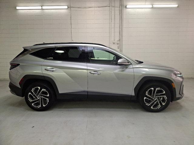 used 2025 Hyundai Tucson car, priced at $36,800