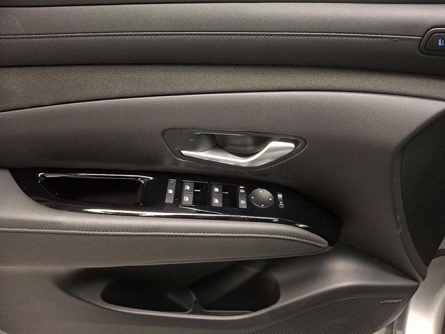 used 2025 Hyundai Tucson car, priced at $36,800