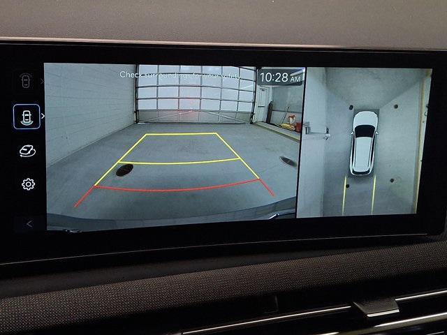 used 2025 Hyundai Tucson car, priced at $36,800