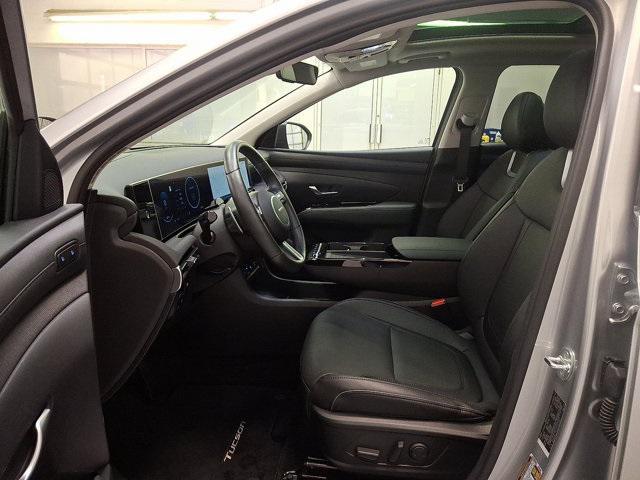 used 2025 Hyundai Tucson car, priced at $36,800