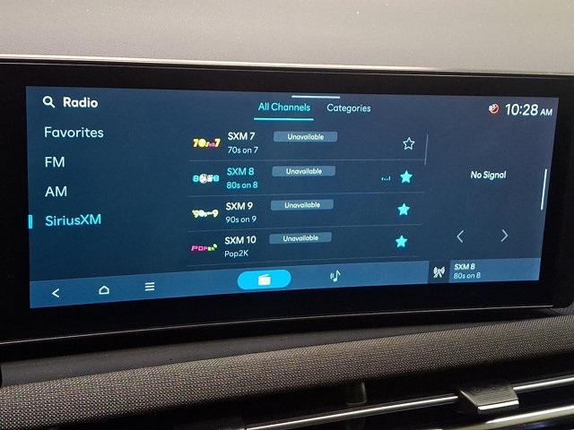 used 2025 Hyundai Tucson car, priced at $36,800