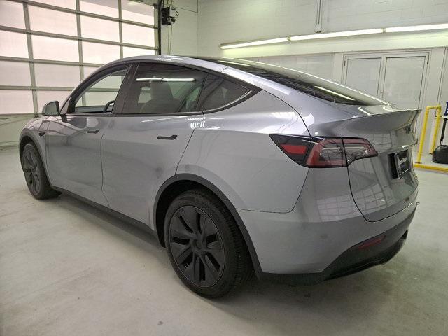 used 2024 Tesla Model Y car, priced at $35,000