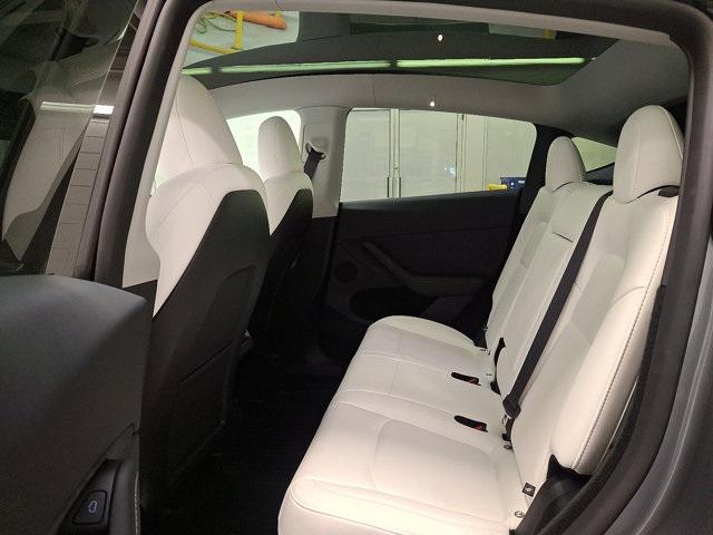 used 2024 Tesla Model Y car, priced at $35,000