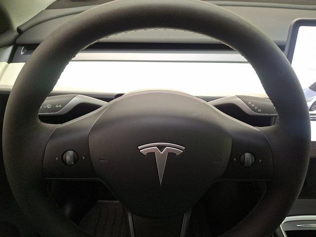 used 2024 Tesla Model Y car, priced at $35,000