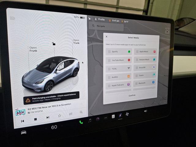 used 2024 Tesla Model Y car, priced at $35,000
