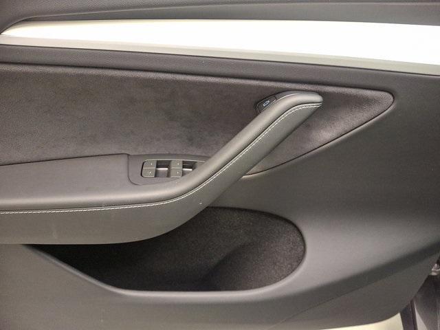 used 2024 Tesla Model Y car, priced at $35,000