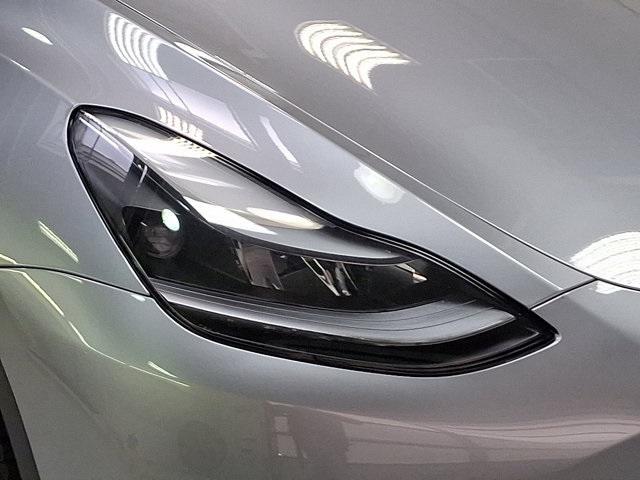 used 2024 Tesla Model Y car, priced at $35,000