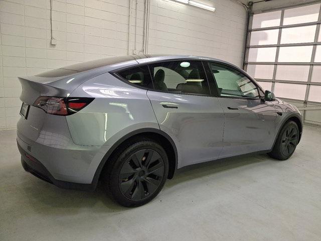 used 2024 Tesla Model Y car, priced at $35,000