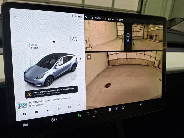 used 2024 Tesla Model Y car, priced at $35,000