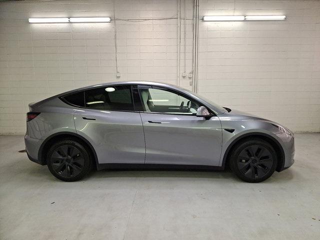 used 2024 Tesla Model Y car, priced at $35,000