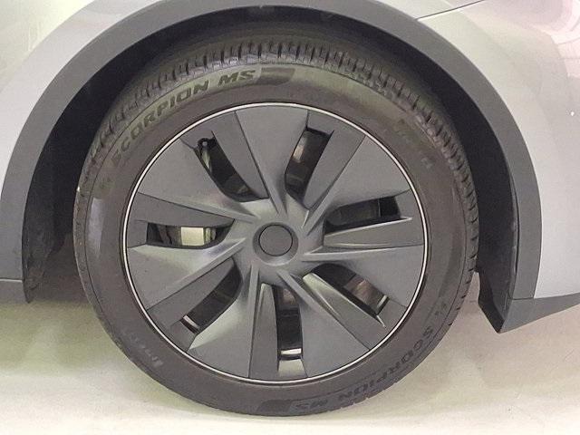 used 2024 Tesla Model Y car, priced at $35,000