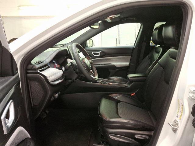 used 2024 Jeep Compass car, priced at $24,600
