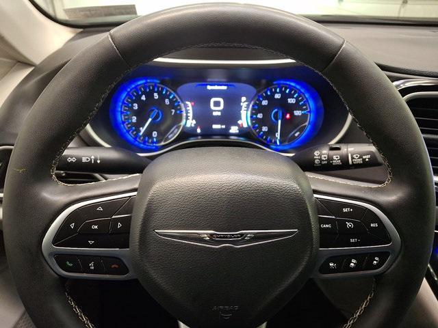 used 2024 Chrysler Pacifica car, priced at $29,600