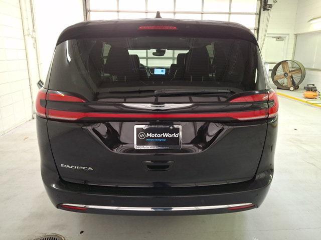 used 2024 Chrysler Pacifica car, priced at $29,600