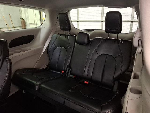 used 2024 Chrysler Pacifica car, priced at $29,600