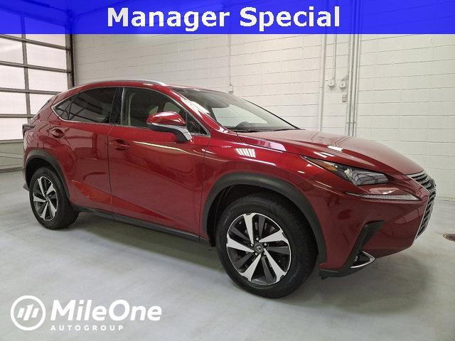 used 2019 Lexus NX 300 car, priced at $23,200