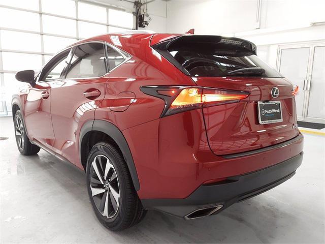 used 2019 Lexus NX 300 car, priced at $24,701