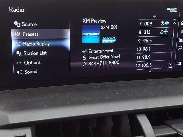 used 2019 Lexus NX 300 car, priced at $24,701