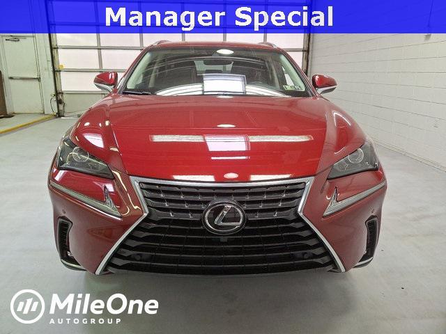 used 2019 Lexus NX 300 car, priced at $20,000