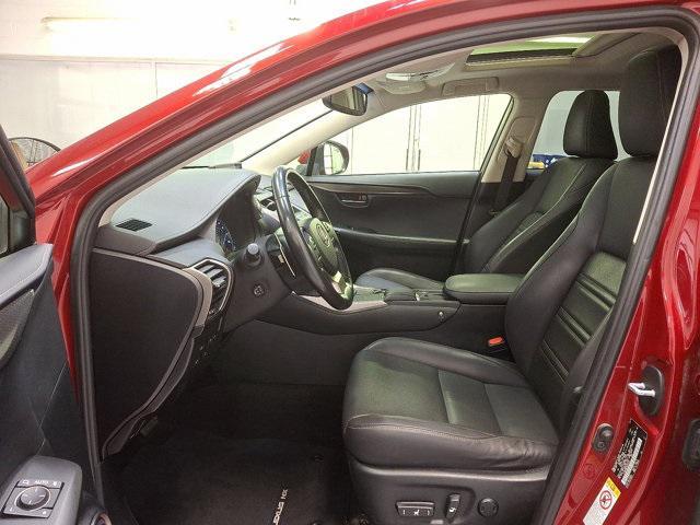 used 2019 Lexus NX 300 car, priced at $23,200