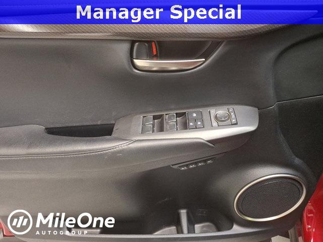 used 2019 Lexus NX 300 car, priced at $20,000
