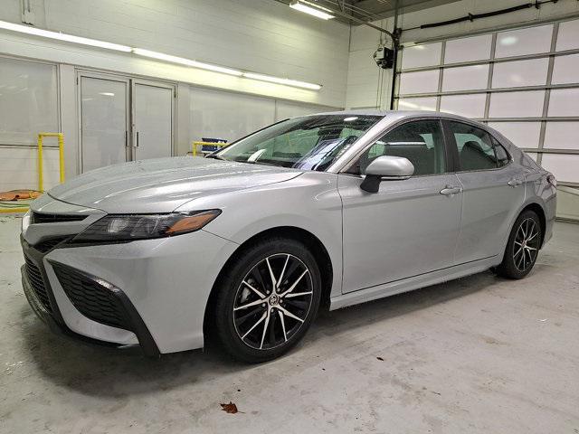 used 2024 Toyota Camry car, priced at $24,300