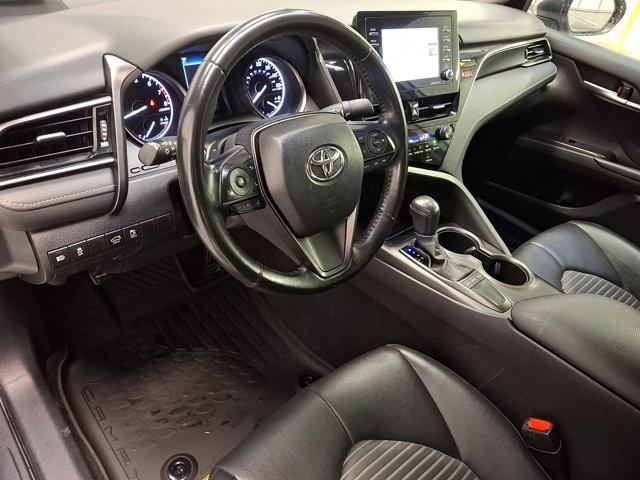used 2024 Toyota Camry car, priced at $24,300