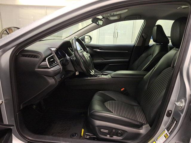 used 2024 Toyota Camry car, priced at $24,300