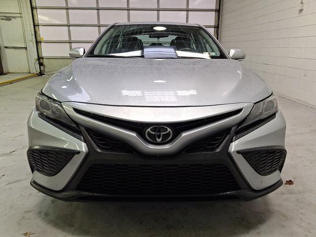 used 2024 Toyota Camry car, priced at $24,300