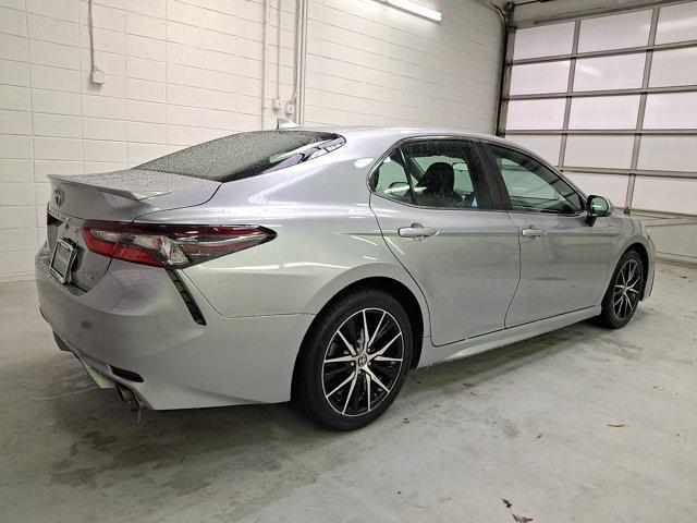 used 2024 Toyota Camry car, priced at $24,300