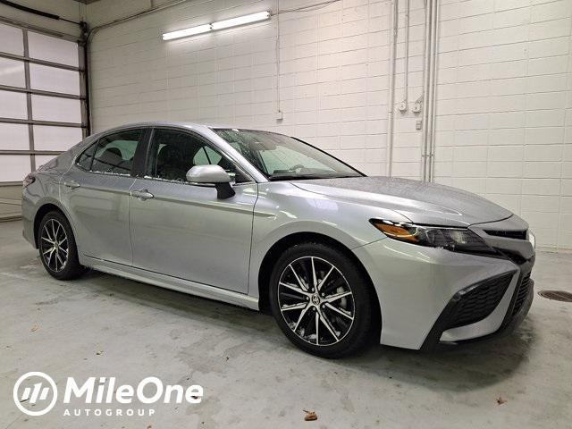 used 2024 Toyota Camry car, priced at $24,300
