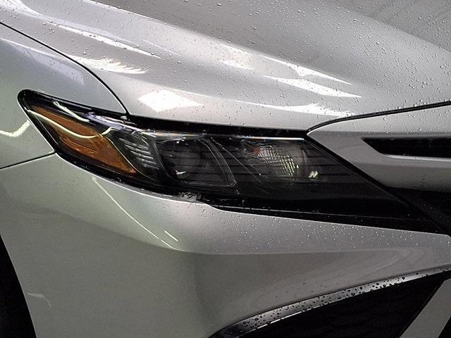 used 2024 Toyota Camry car, priced at $24,300
