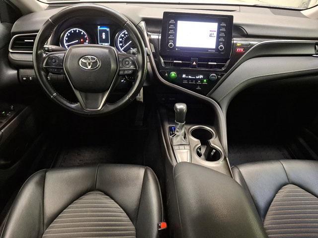 used 2024 Toyota Camry car, priced at $24,300