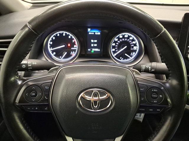 used 2024 Toyota Camry car, priced at $24,300