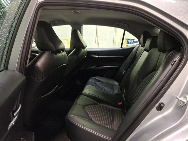 used 2024 Toyota Camry car, priced at $24,300