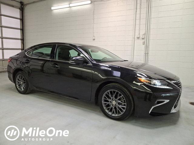 used 2018 Lexus ES 350 car, priced at $20,400