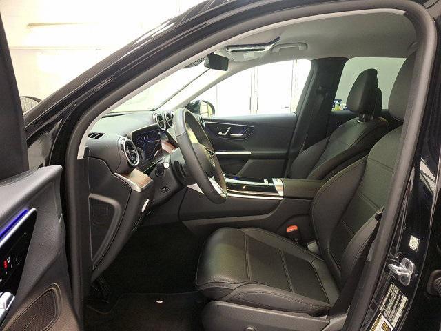 used 2025 Mercedes-Benz GLC 350e car, priced at $58,600