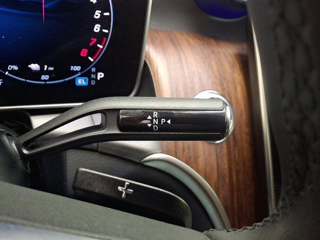 used 2025 Mercedes-Benz GLC 350e car, priced at $58,600