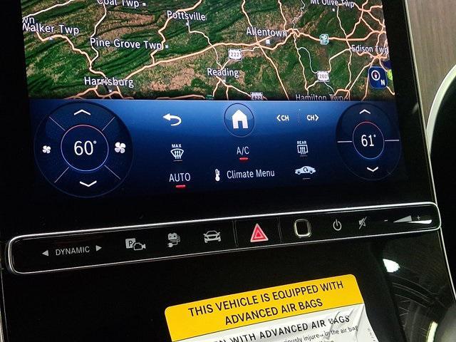 used 2025 Mercedes-Benz GLC 350e car, priced at $58,600