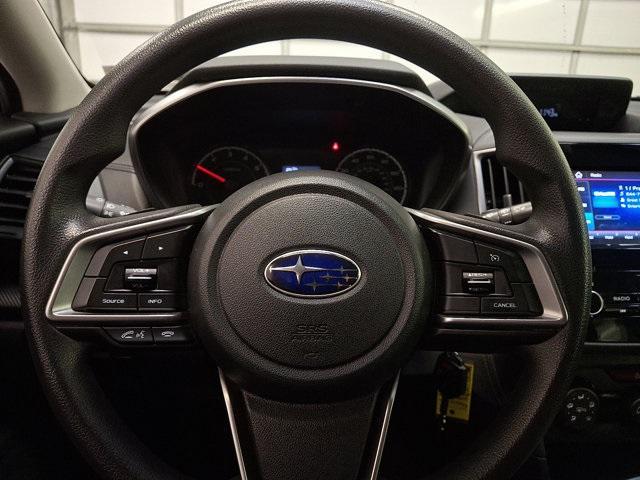 used 2019 Subaru Impreza car, priced at $12,300